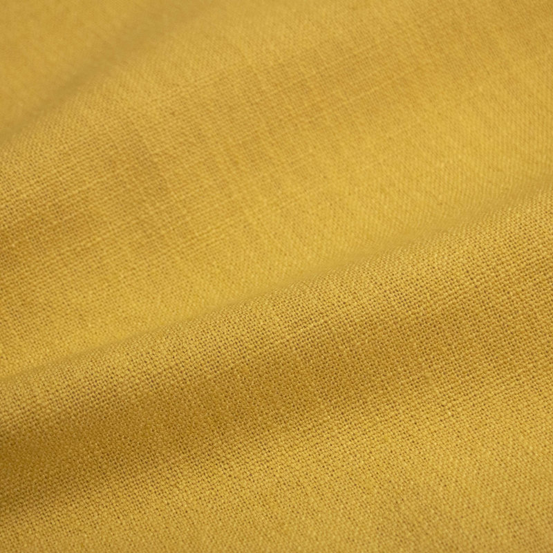 Pires Upholstered Platform Bed, Full, Zuma Rosequartz Textured Linen