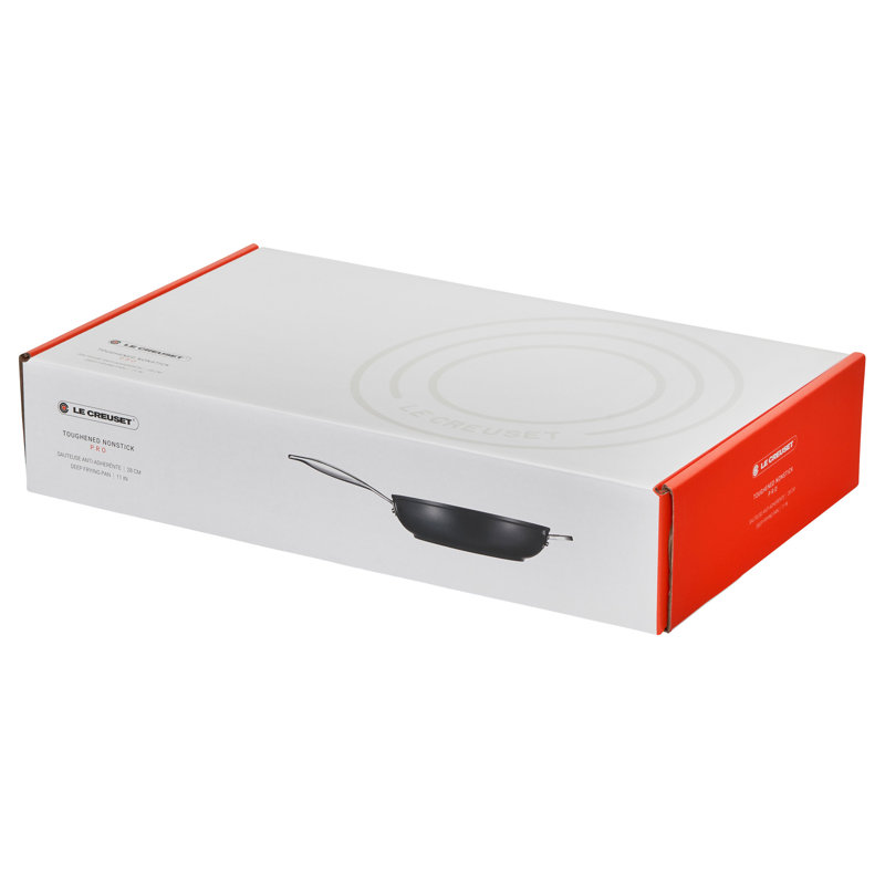 Le Creuset Toughened Nonstick Pro Stir-Fry Pan, 11"