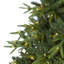 Green Lighted Artificial Fir Christmas Tree-401068786