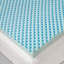Surmatelas hypoallergénique réversible toutes saisons-107089575-107089572