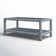 Pine Isle Glass Coffee Table