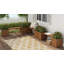 Banc de jardinière en bois Arlen-960406615