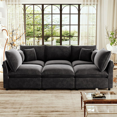 Canapé modulaire Modern