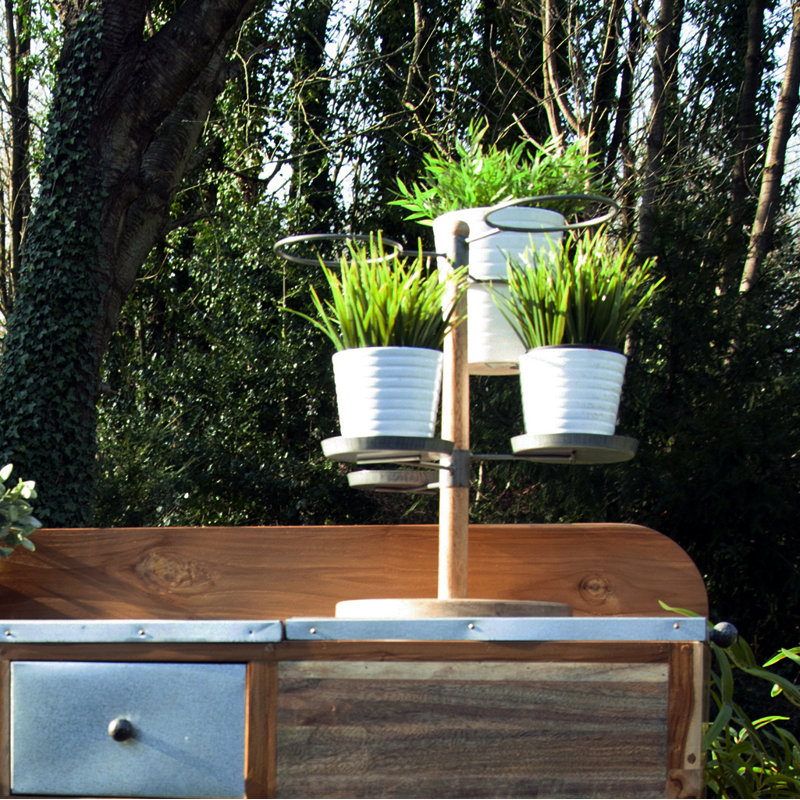 Portis Plant Stand