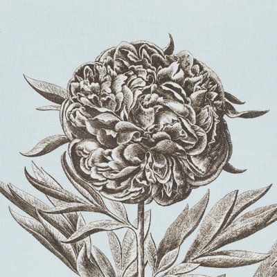 Tissu botanique Cabot