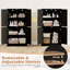 Freestanding Bathroom Cabinet