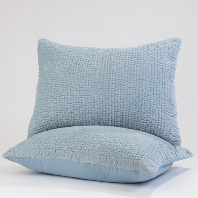 Hiddle Cotton Sham - Standard