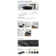 Iron Plains Capsule Vessel/Drop-In/Under-Mount Bathroom Sink with Iron Gate Painted Underside
