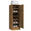 6 Pair Flip Down Shoe Storage-664845828