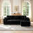 Black Plush selected