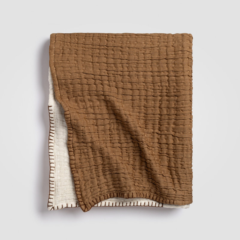 Desert Ombre Throw
