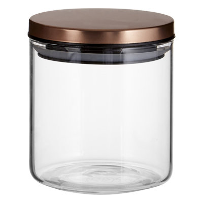 Rayhanna Glass Jar