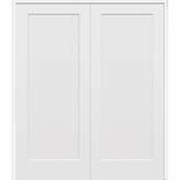 Verona Home Design Molded Interior Door Solid + Manufactured Wood ...