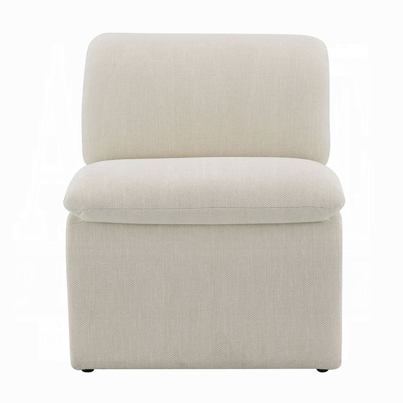 Chaise Hayles, Ivoire ivoire