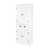 White est en rupture de stock