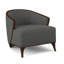 Fauteuil demi-tonneau l 30 po Peregrine-71069838-71597460