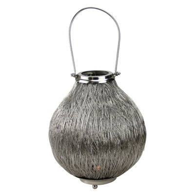 Lanterne porte-bougie 18,5 po Urban Life
