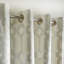 Agamjit Semi Sheer Curtain Pair-802744021-802744008