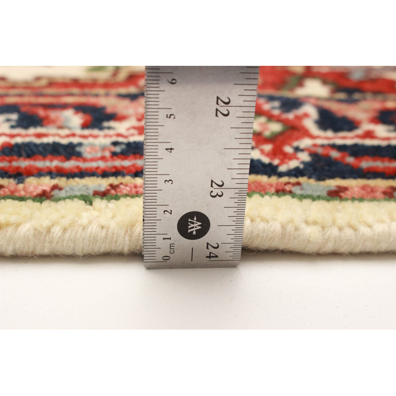 Serapi Heritage Cream Rug 2'6" x 19'3"