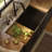 Karran 33"  Single Bowl Workstation Fireclay Kitchen Sink with Reversible Diamond/Flat Apron Front-107401359