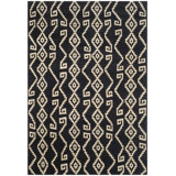 Ralph Lauren Catalonia Wool, Cotton Geometric Rug