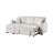 Convertible Sectional Corduroy Reversible Chaise W Storage And Sofa Pull Out Bed Pillows Living Room 2Pc Set-2115539290