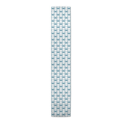 Layne Dancing Crabs Table Runner