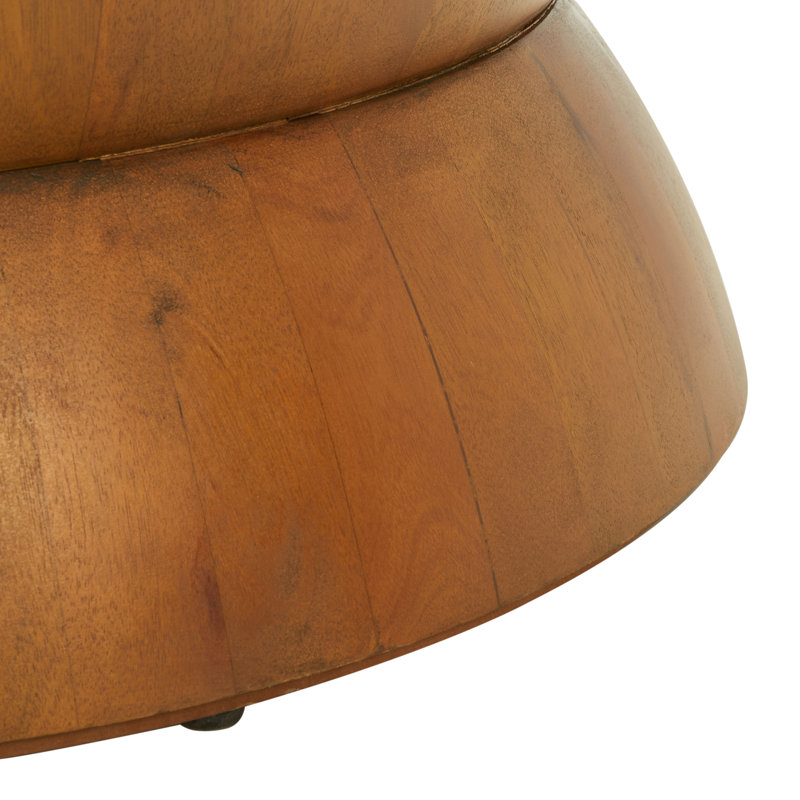 Champlain Coffee Table, Natural Finish