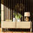 Chaney Mindi Wood 4-Door Sideboard