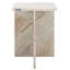 Table d'appoint en marbre Udo T