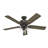 52" Rosner 5 - Blade Ceiling Fan With Lights and Pull Chains-85433819