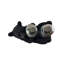 Ensemble d'ourson en polyrésine Woodland Black Bear