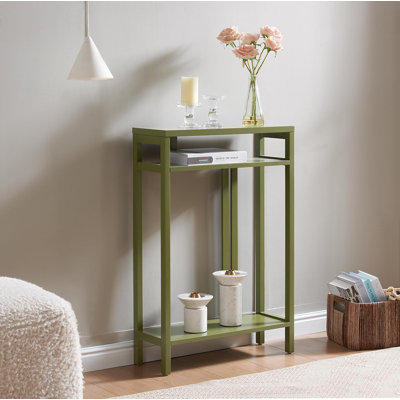 Console en bois Mukai