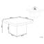 Aelwen Block Coffee Table