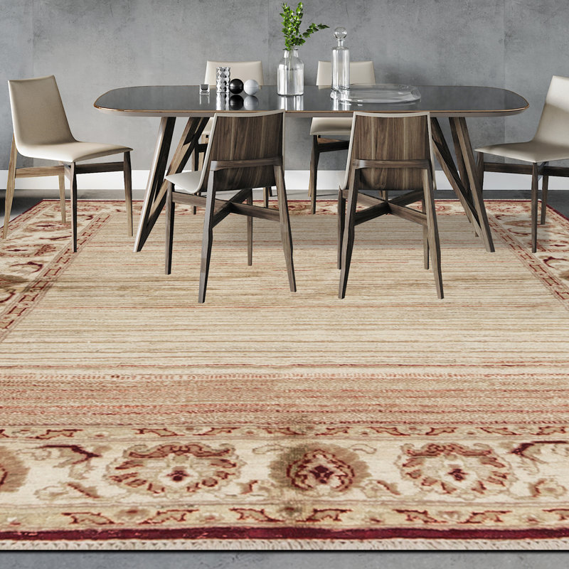 Afghan One-of-a-Kind 5'8" Area Rug