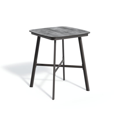 Travira Outdoor Square Bar Table