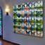1 Piece Wrapped Canvas Wall Art-15986935
