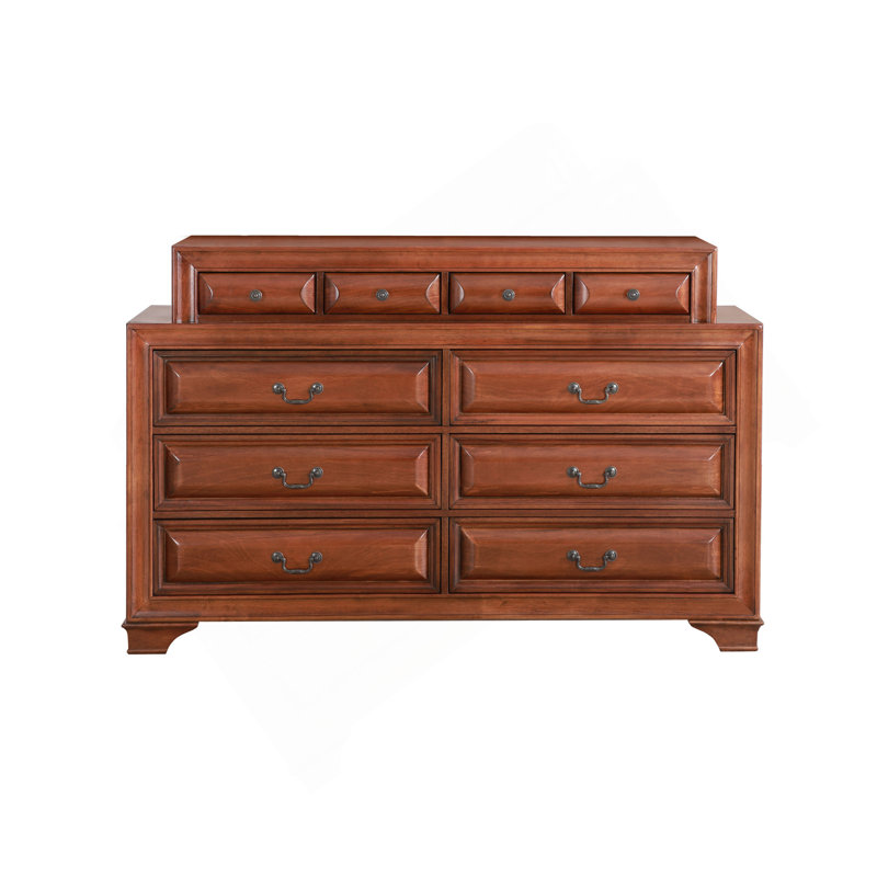 Commode Lavita G8850-D, chêne