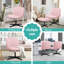 Brayden Studio Criss Cross Chair-731793956-731793961