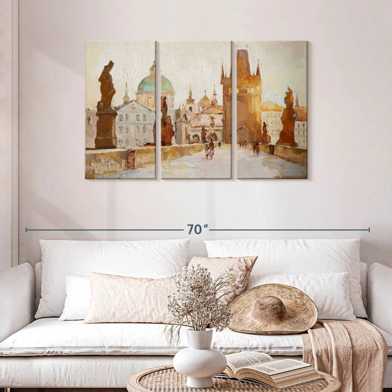 Lilie Czech, 28" H x 45" W