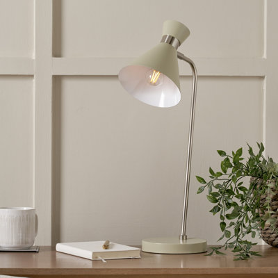 Metal Desk Lamp