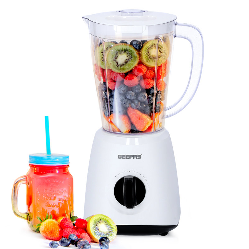 Geepas 2 Speed 1500ml Countertop Blender