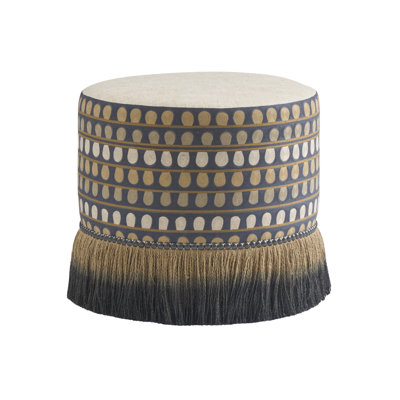 Key Biscayne Upholstered Ottoman