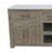 72'' Double Bathroom Vanity with Marble Top