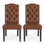 Ensemble de 2 chaises Harriet Kd-834446183