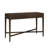 Fluted 2-Drawer Storage Console Table