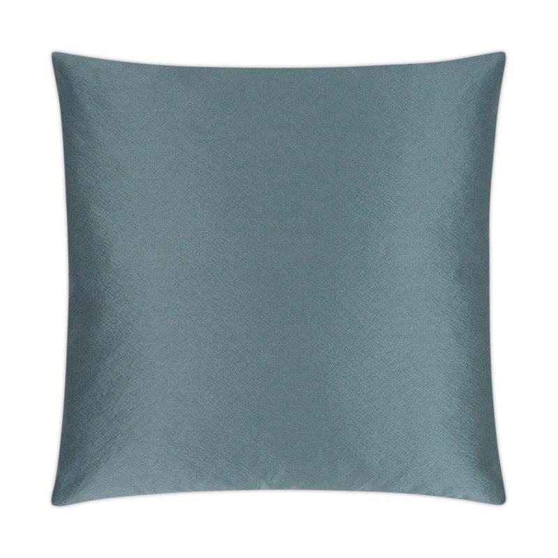 Acclaim Pillow Cover & Insert, Blue, Square 20"