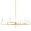 8 - Light Chandelier-1182077719