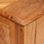 110cm Solid Wood Console Table