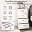 10 cm W Chest of 4 Drawers
